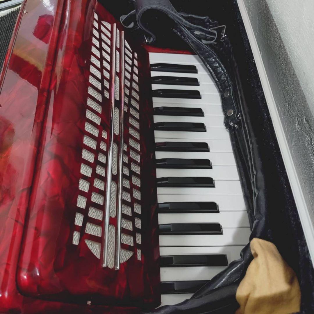 共立アコーディオン 32鍵盤 24ボタン