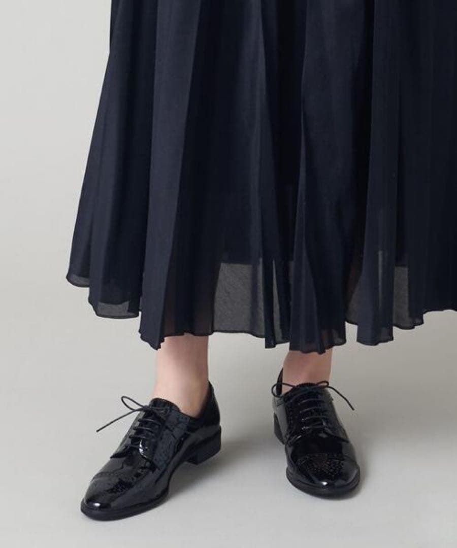 Odette e Odile メダリオン フラット25↓↑