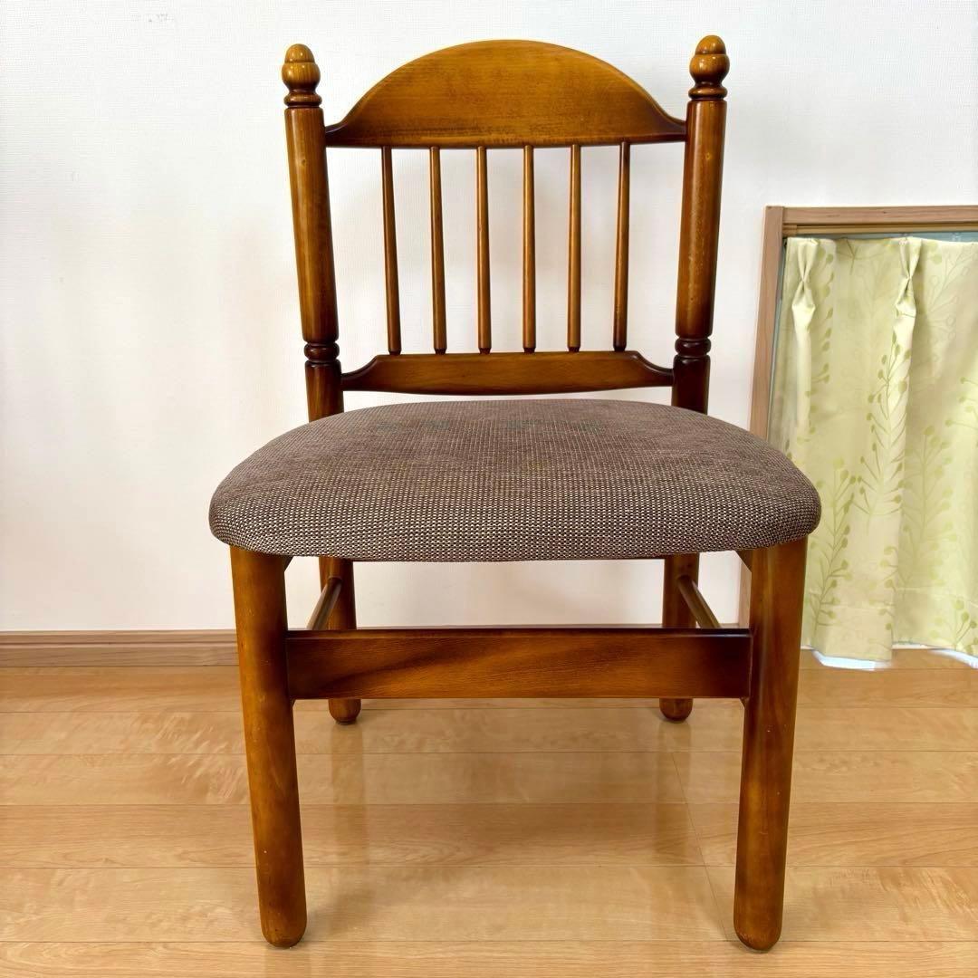 カリモク karimoku オールドカリモク ダイニングチェア 2脚セット