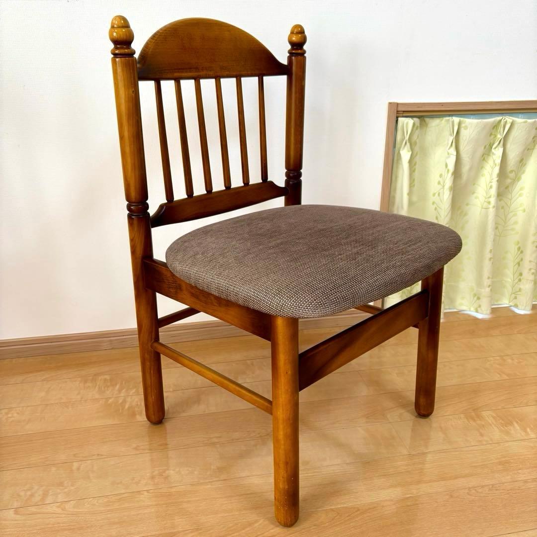 カリモク karimoku オールドカリモク ダイニングチェア 2脚セット