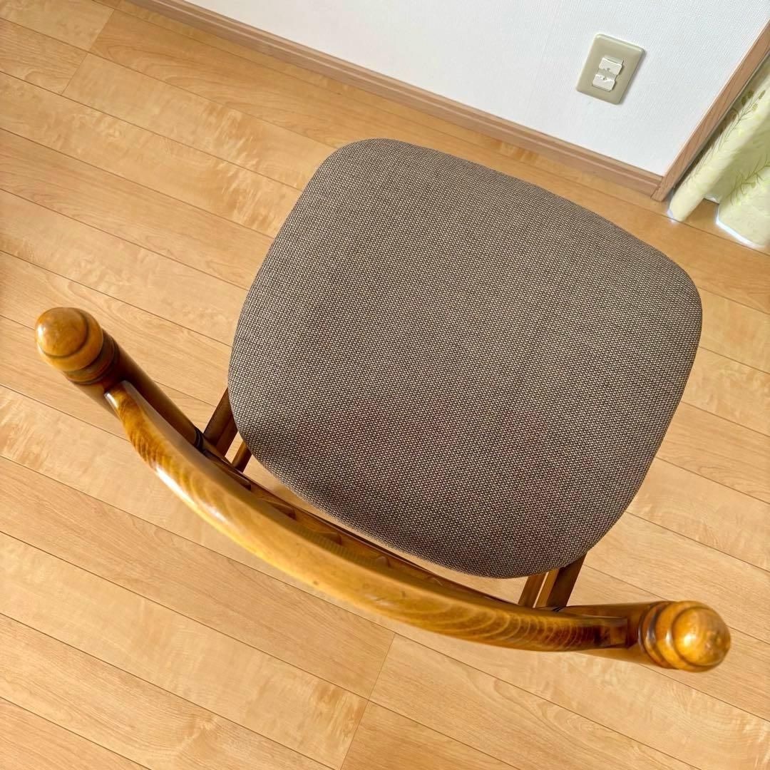 カリモク karimoku オールドカリモク ダイニングチェア 2脚セット