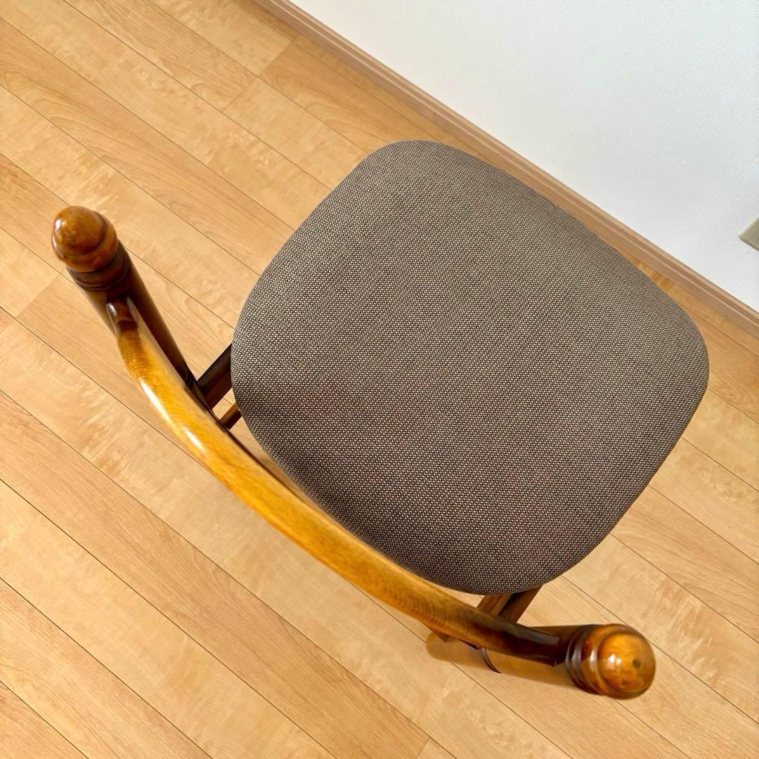 カリモク karimoku オールドカリモク ダイニングチェア 2脚セット