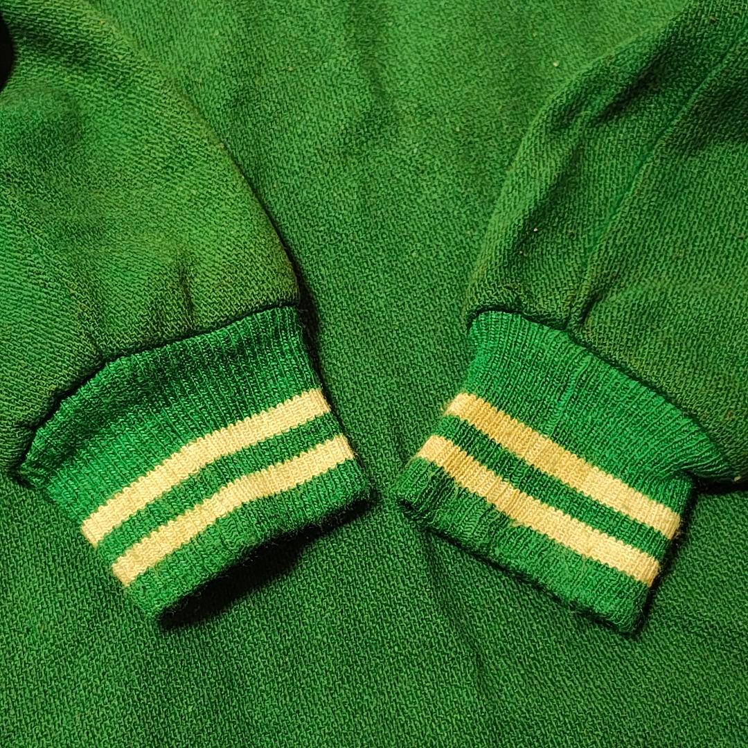 貴重 Vintage 50～60s カークラブコート ウールスタジャン ロンスタ