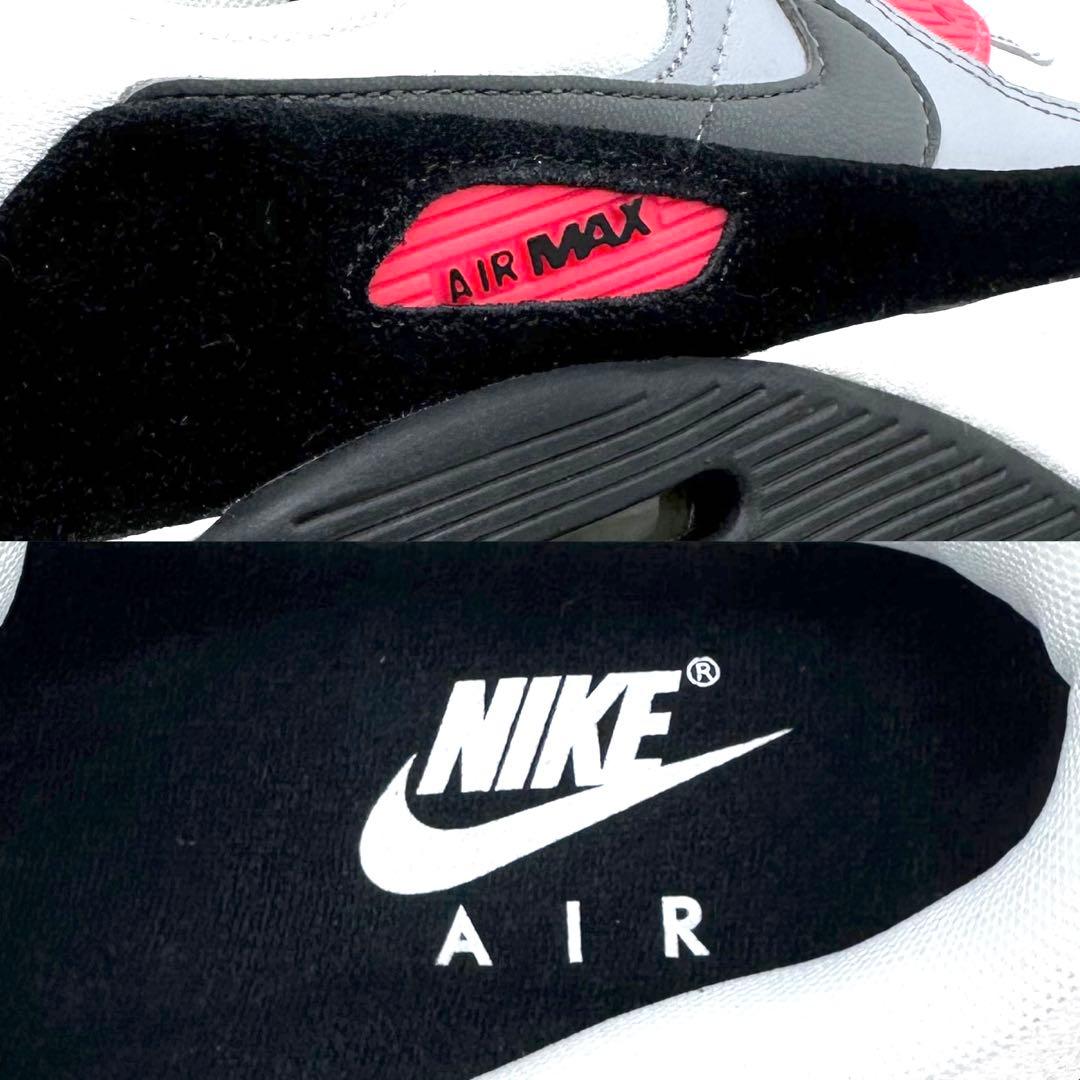 未使用✨NIKE エアマックス90 LV8 スニーカー レディース 22.5cm