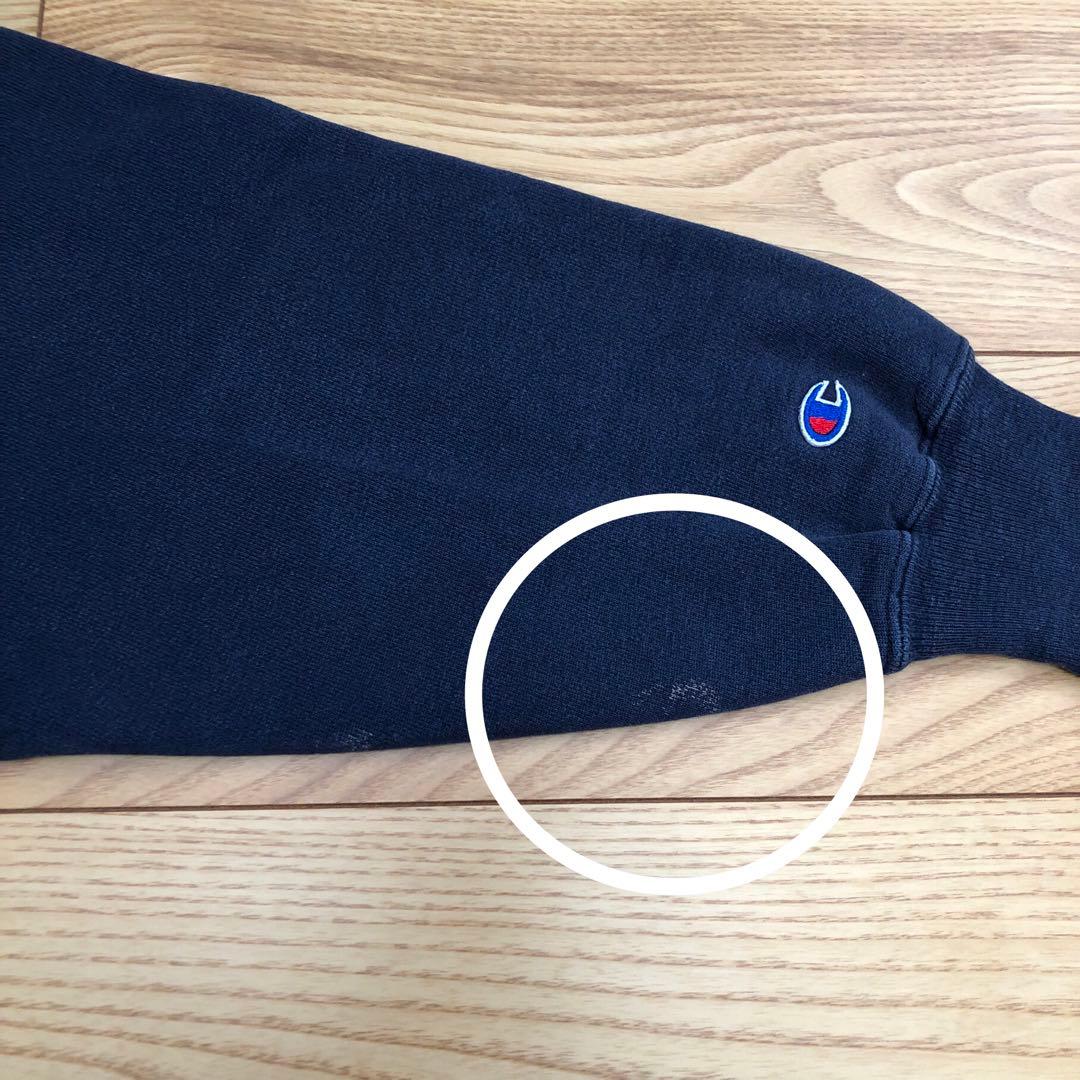 90’s Vintage Champion R/W Sweat Shirt:XL