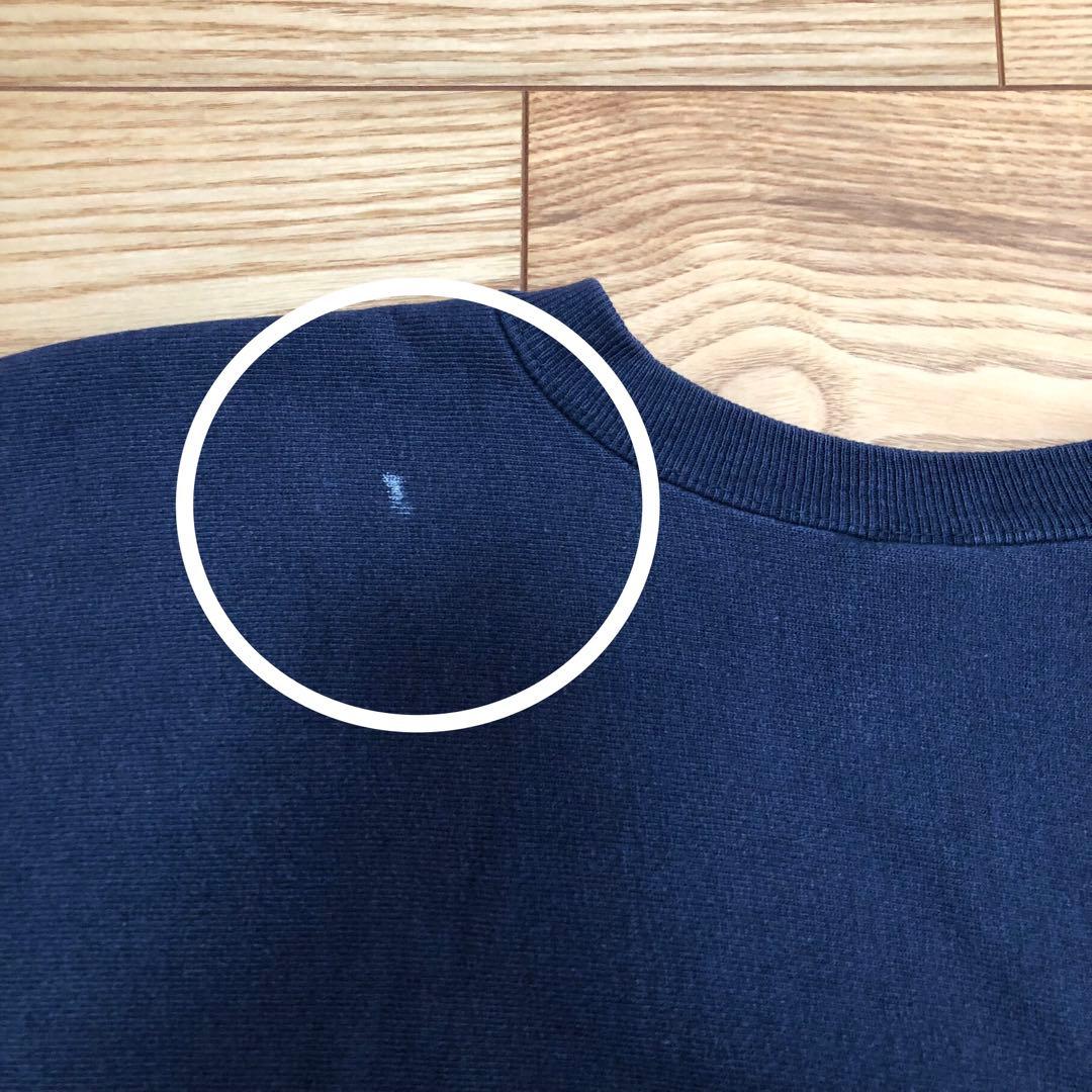 90’s Vintage Champion R/W Sweat Shirt:XL