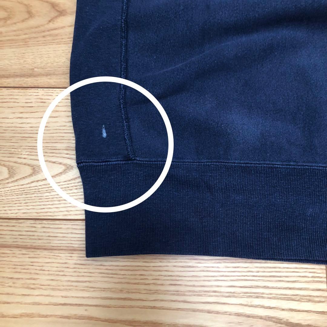 90’s Vintage Champion R/W Sweat Shirt:XL