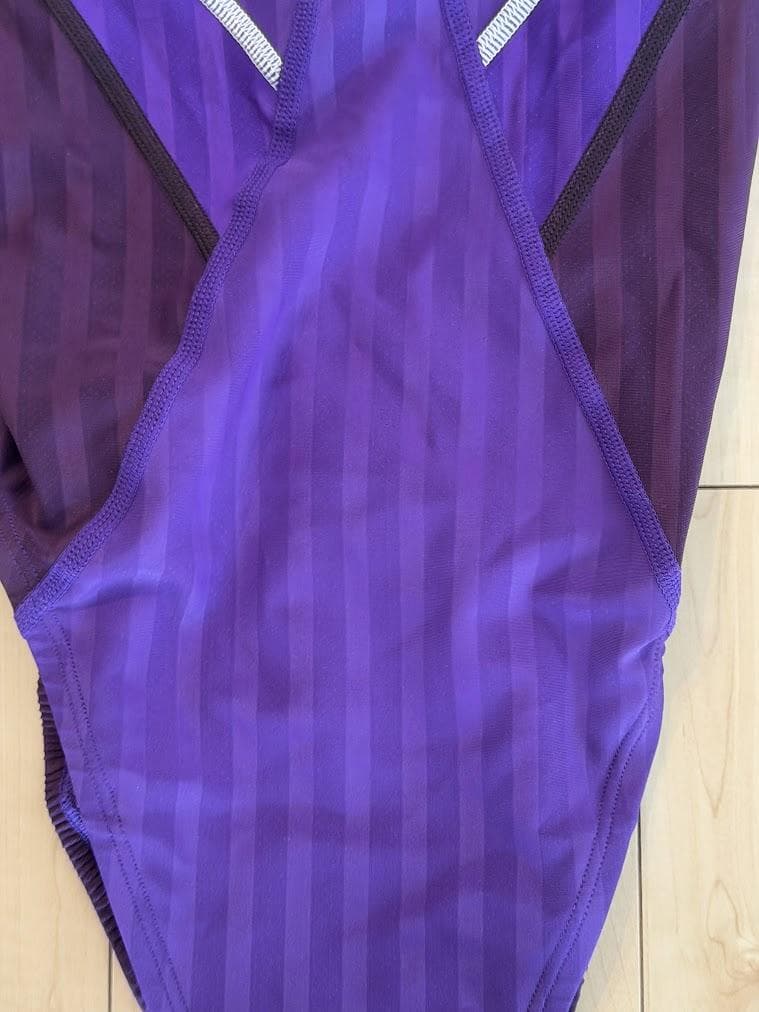 売り切り Mizuno ミズノ 競泳水着 ストリームアクセラ ハイカット XL