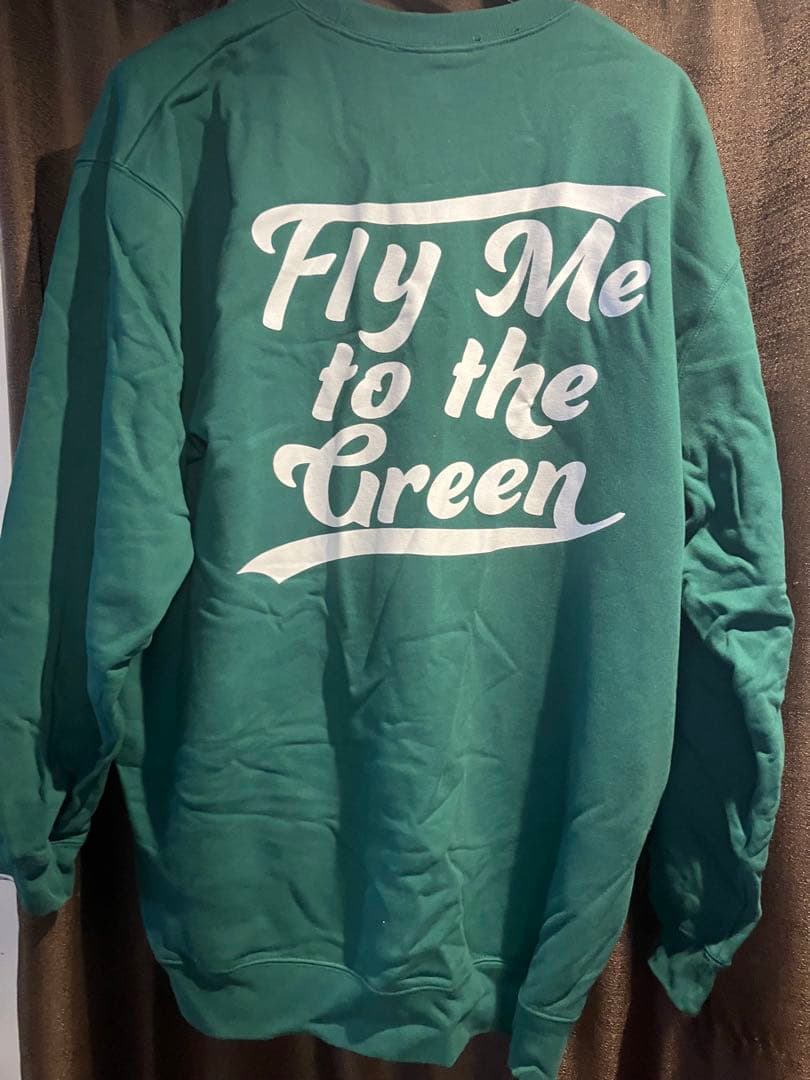 CphGolf Fly Me to the Green トレーナー - メルカリ