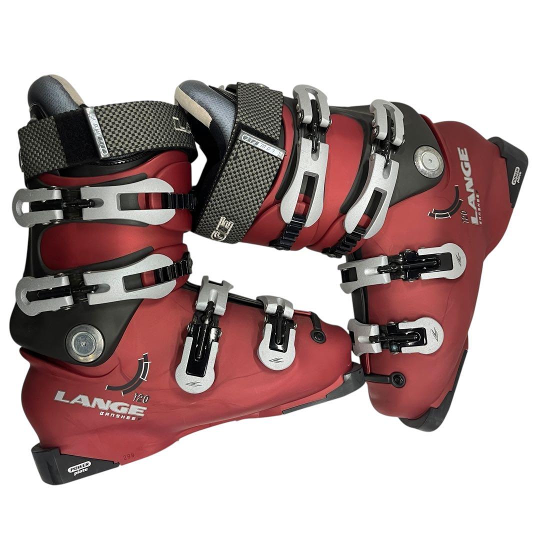LANGE ラング スキーブーツ 25.5cm