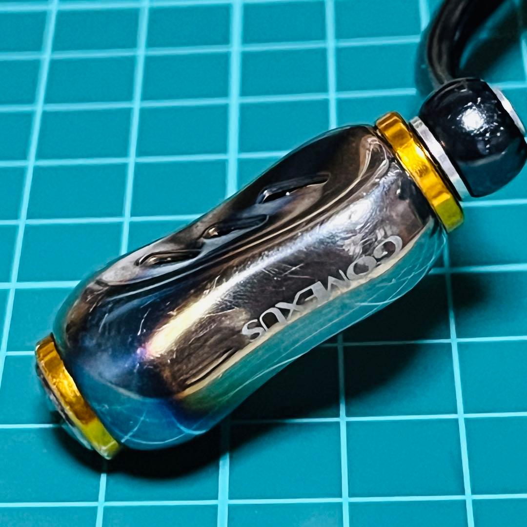 【最終値下げ】ダイワ 21カルディア LT2500S-XH ゴメクサスノブ付き