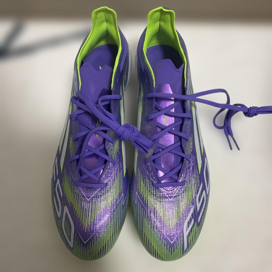 adidas アディダス サッカースパイクF50 FGスパイク 26.5cm