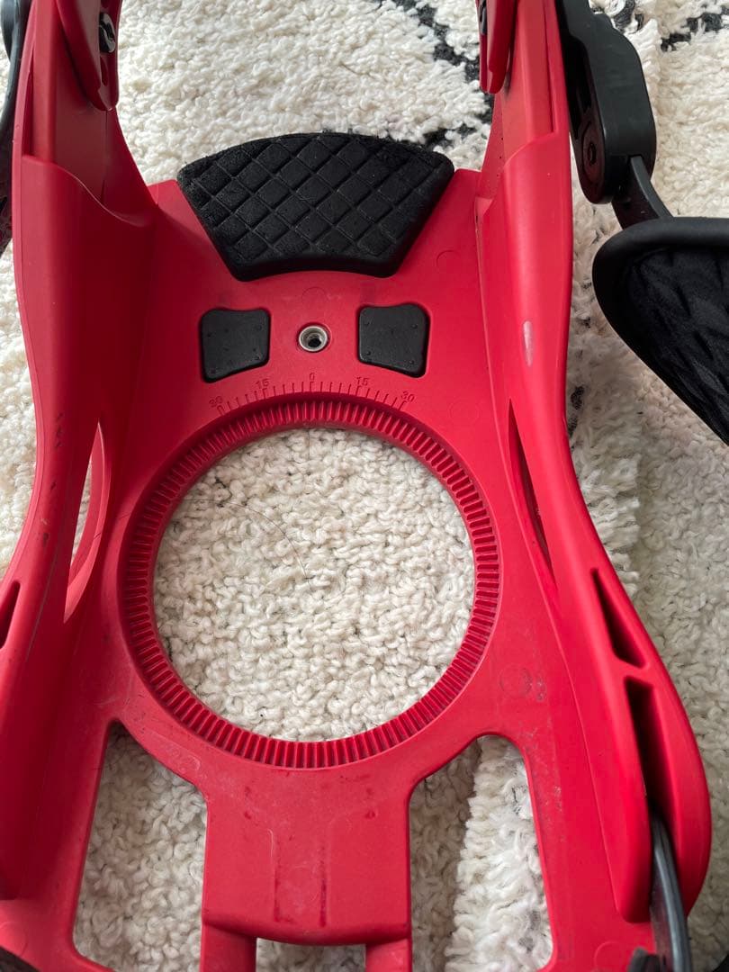 UNION FLITE PRO スノーボード　ビィンディング