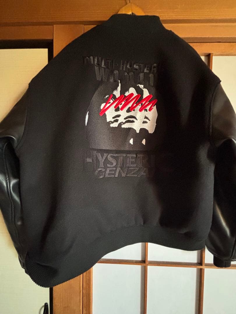 ヒステリックグラマー ゲンザイ スタジャン