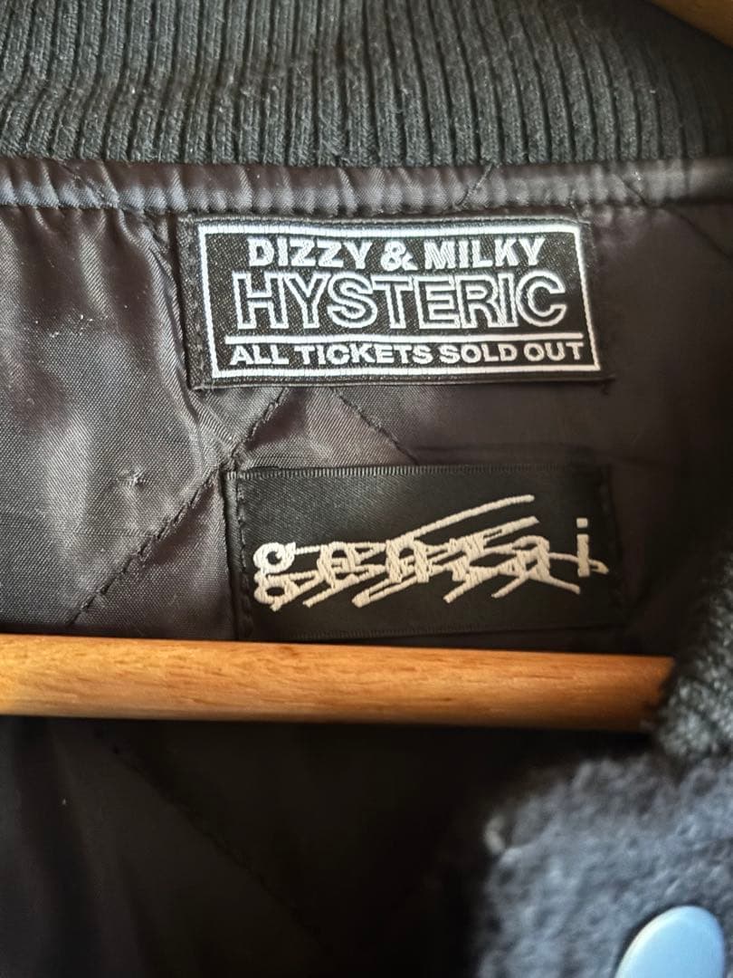 ヒステリックグラマー ゲンザイ スタジャン