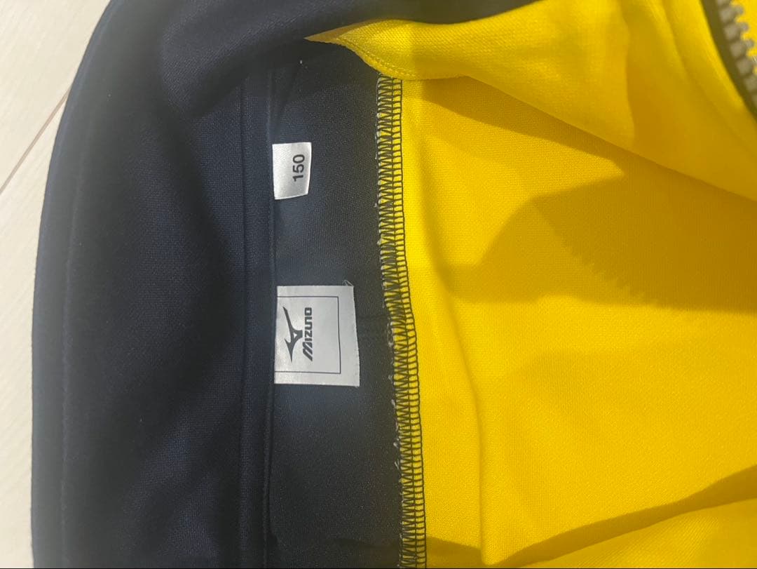 Mizuno Liberta ジャージ 上は150下は140サイズ 上下セット