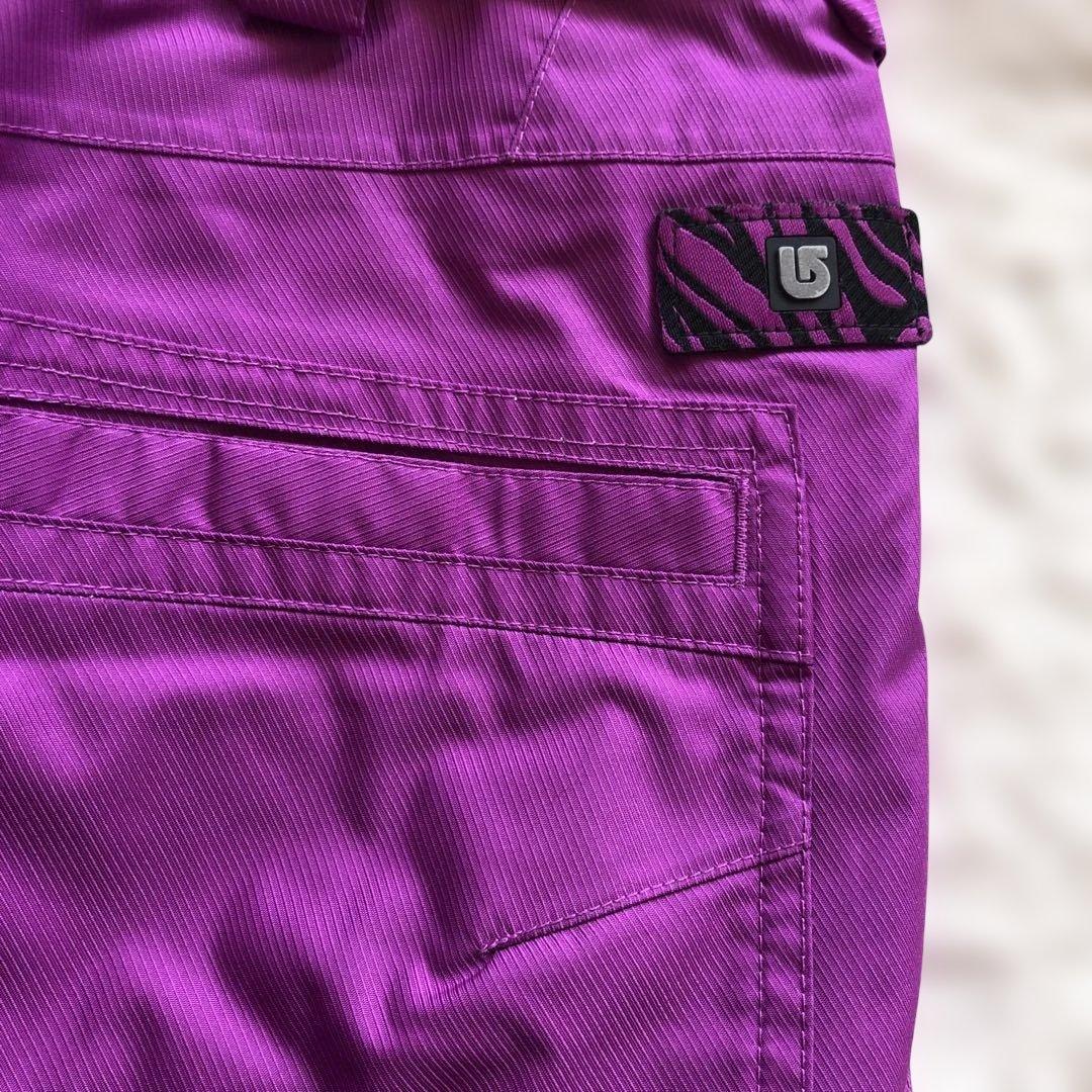 Burton スノーボードウェア キッズMサイズ上下