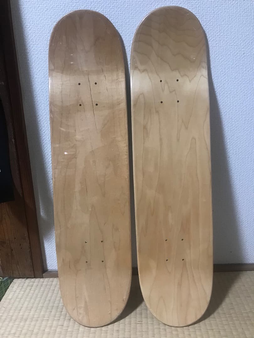 キン肉マン スケートボード・デック Skateboard Decks