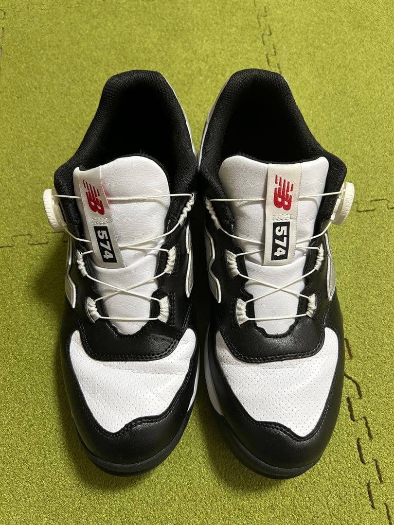 ニューバランス　ゴルフシューズ