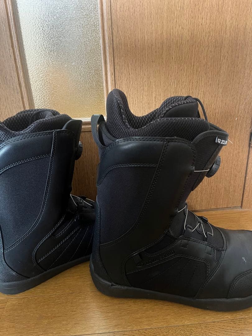 スノーボード　ブーツ　ZUMA ズマ　26.5cm