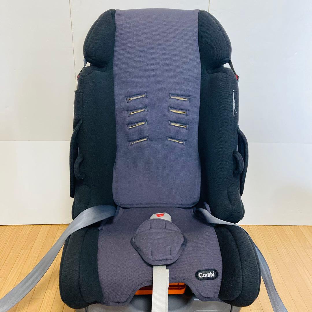 【激安】コンビ　チャイルドシート　ジュニアシート　プリムロングS 新生児〜　軽量