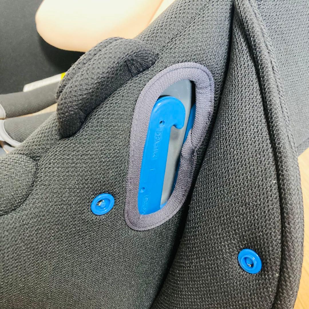 【激安】コンビ　チャイルドシート　ジュニアシート　プリムロングS 新生児〜　軽量