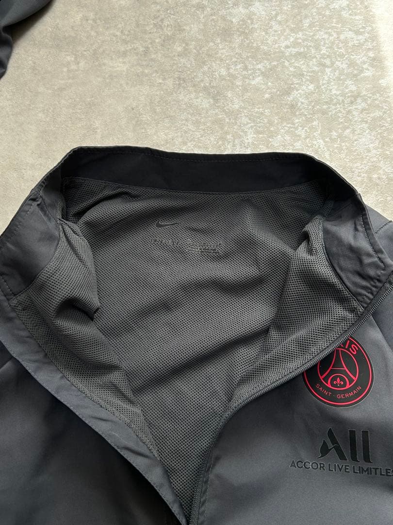 NIKE×PARISSAINT-GELMAN PSG ジャケット パンツ M 灰