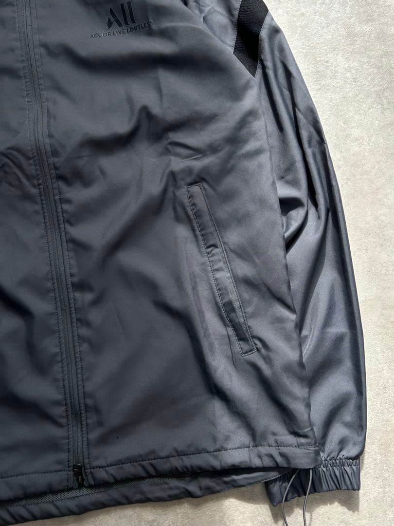 NIKE×PARISSAINT-GELMAN PSG ジャケット パンツ M 灰