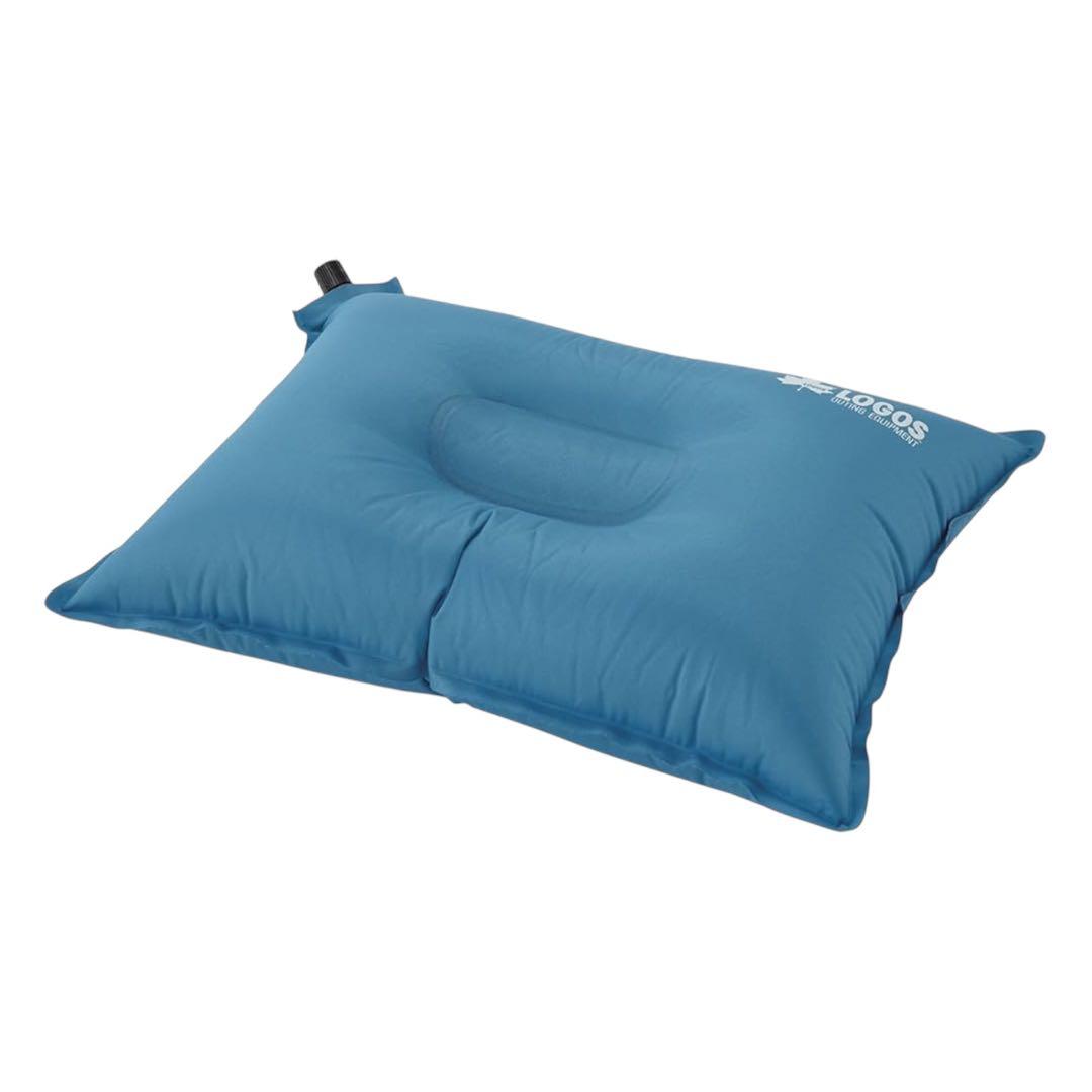 LOGOS ロゴス セルフインフレートマット インフレートまくら キャンプ