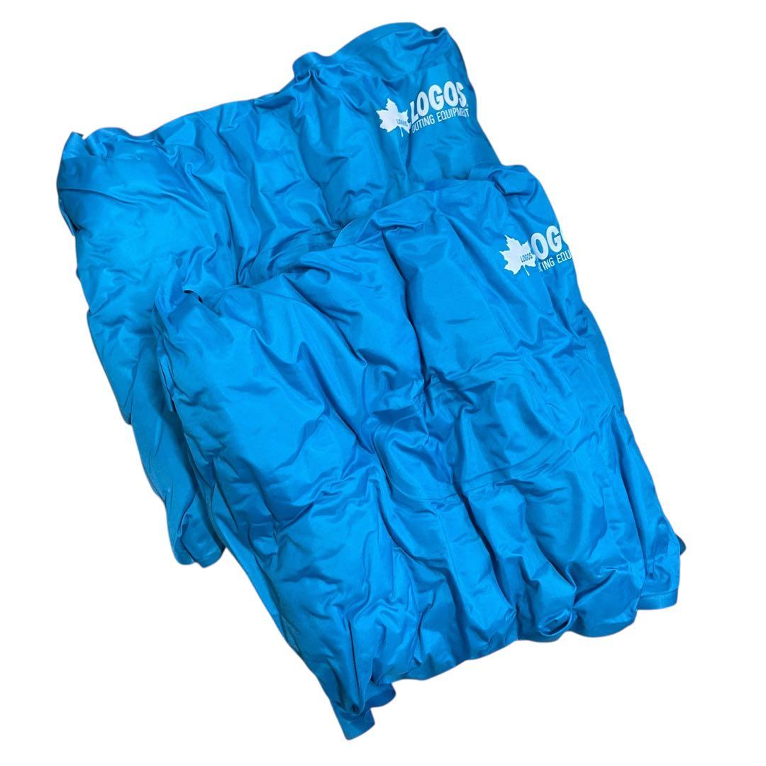 LOGOS ロゴス セルフインフレートマット インフレートまくら キャンプ