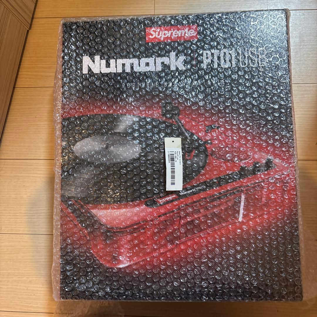 Supreme Numark PT01 Portable - メルカリ
