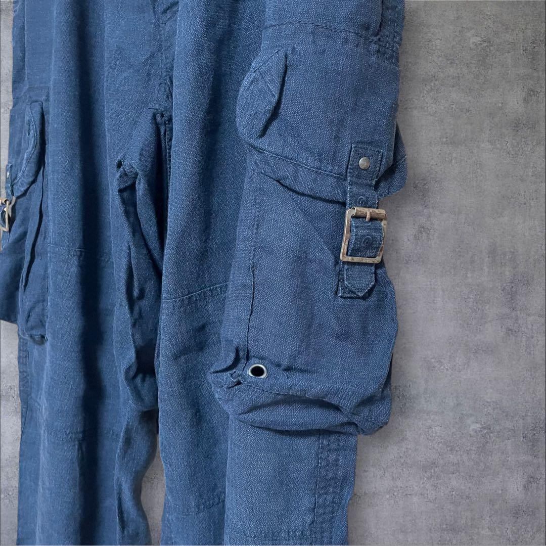 Polo by Ralph Lauren LINEN SILK カーゴパンツ