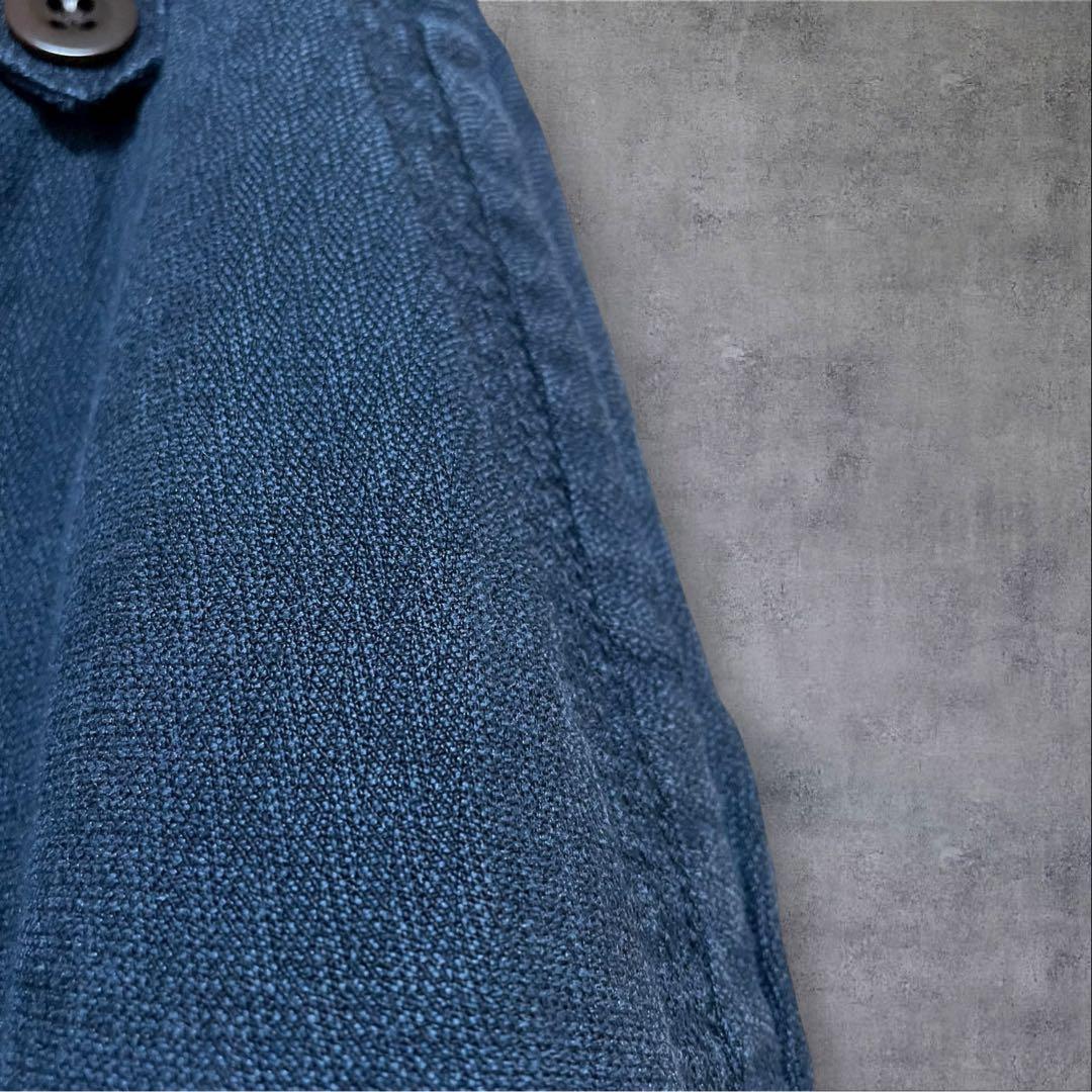 Polo by Ralph Lauren LINEN SILK カーゴパンツ