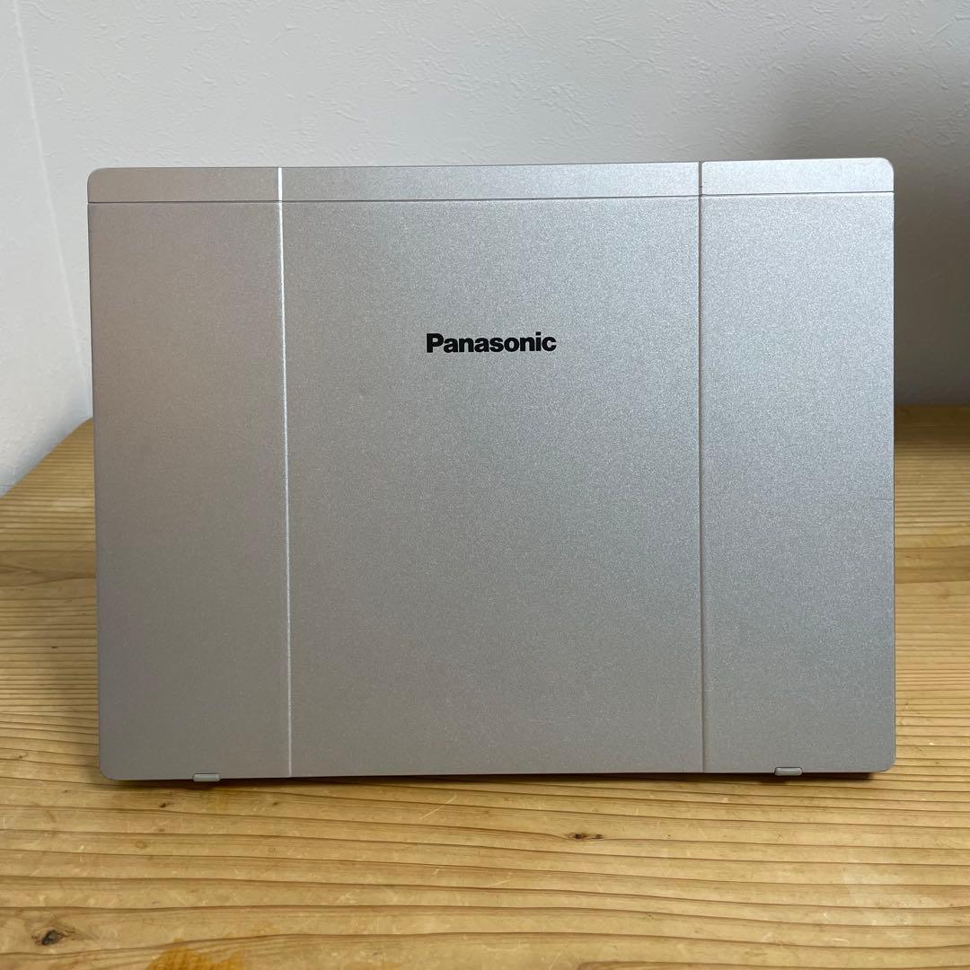 レッツノートCF-FV1/Core i5/メモリ16GB/SSD/Office