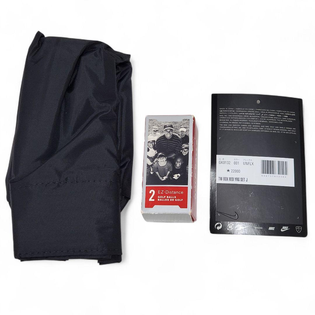 超希少 未使用 NIKE TW ジュニア ゴルフクラブセット