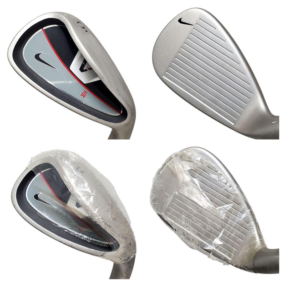 超希少 未使用 NIKE TW ジュニア ゴルフクラブセット