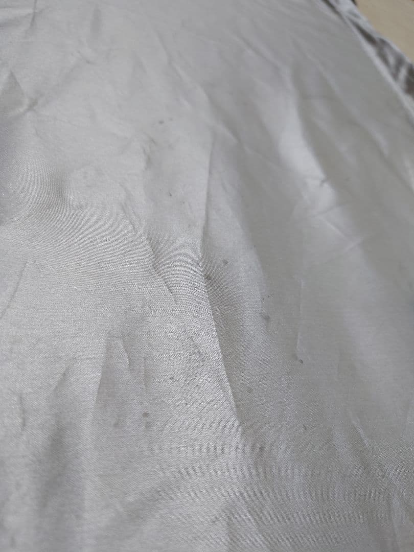 デリカD5用　三菱純正ワンタッチサンシェード