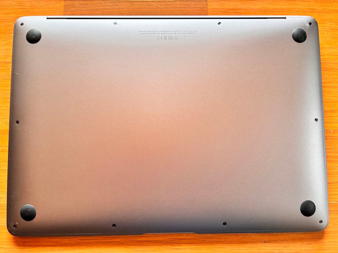 MacBook Air M1 2020 メモリ8GB SSD256 ハブ付