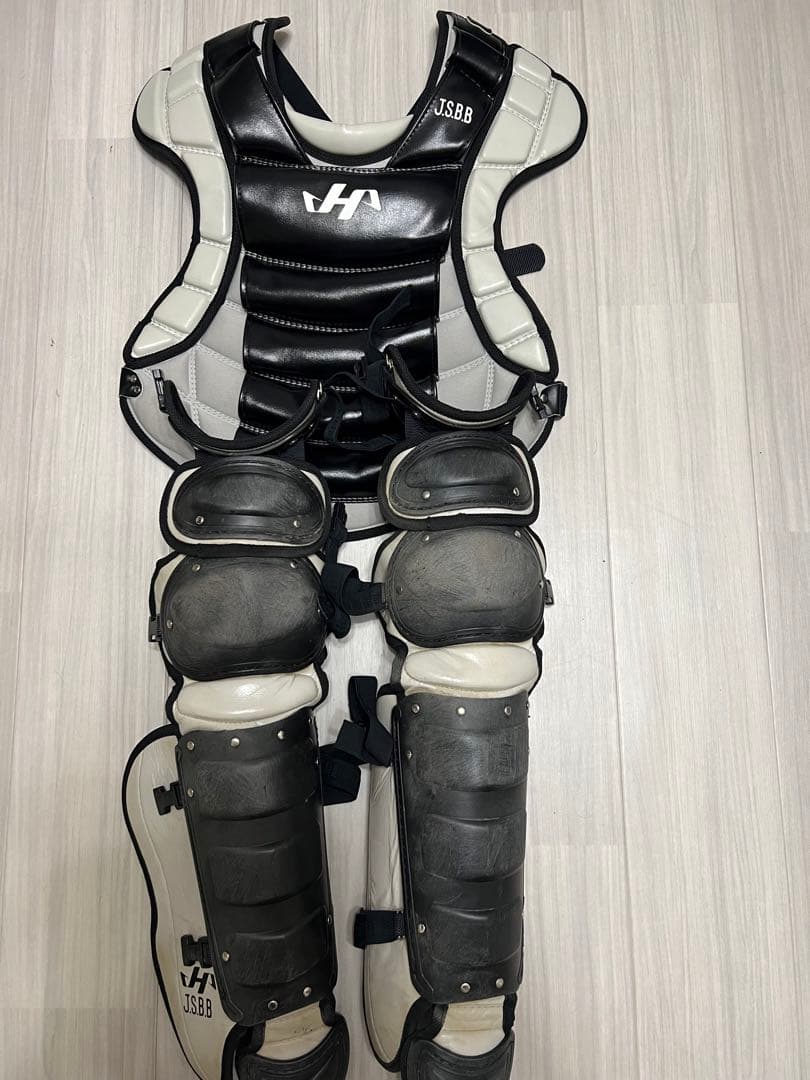 野球 ハタケヤマ ハタケヤマキャッチャー防具 防具 硬式 ハイクラス