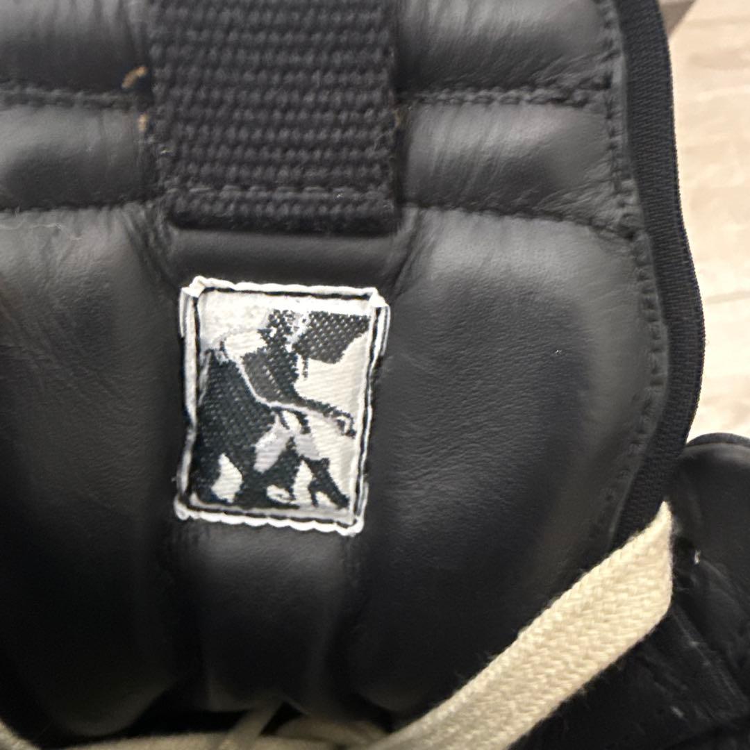 RICK OWENS リックオウエンス ジオバスベビー 13㎝