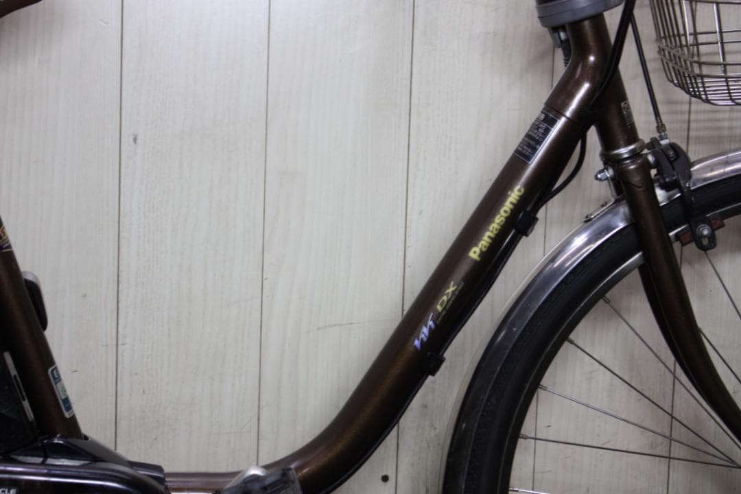 パナソニックリチウムビビDX BE-END634T2 8.9AH26型3段LED