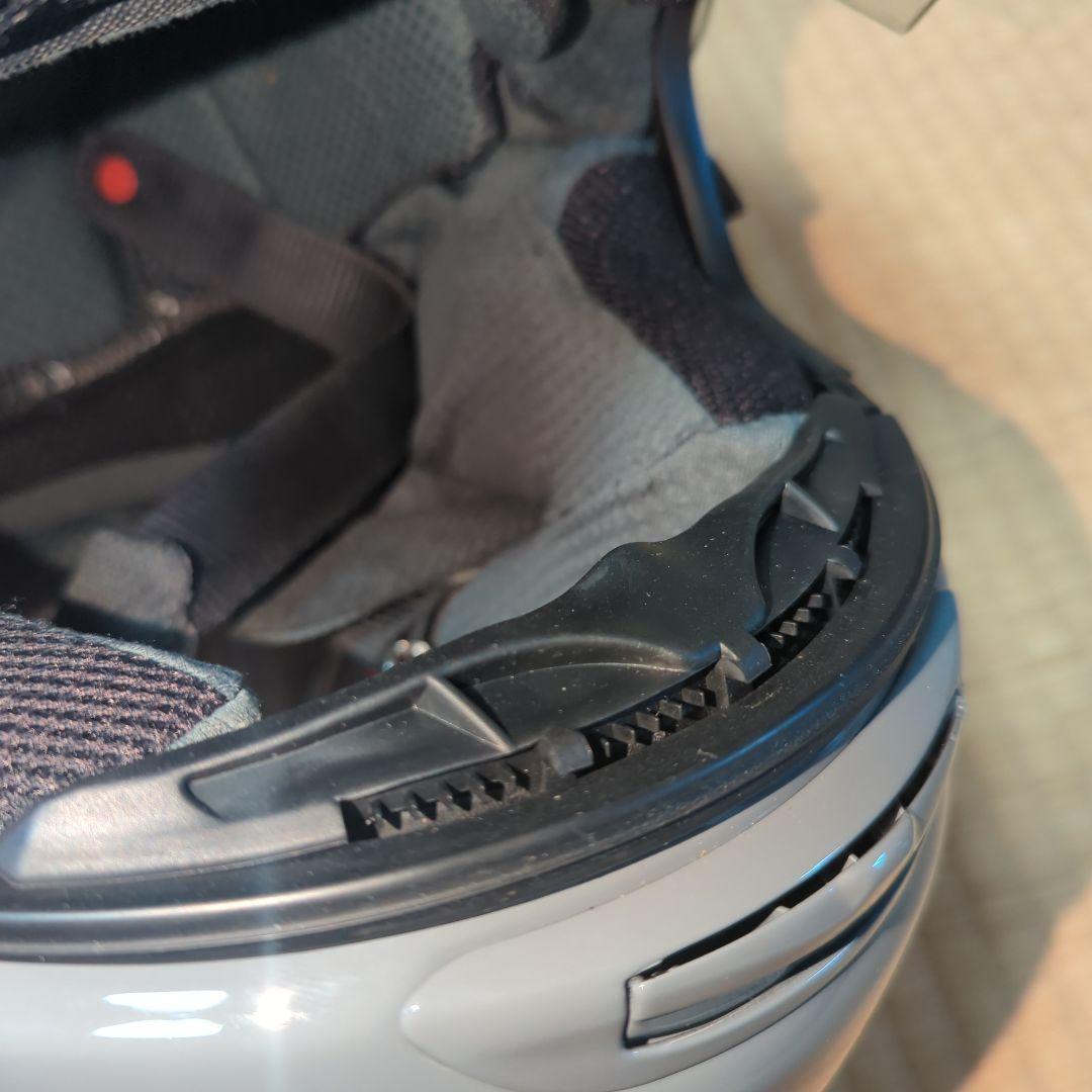 Arai アライ　アストロIQ フルフェイスヘルメット 57.58CM Mサイズ