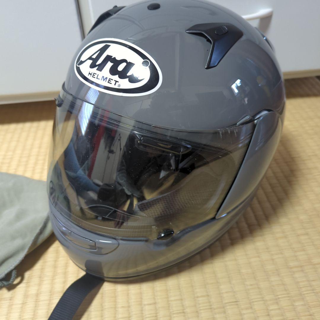 Arai アライ　アストロIQ フルフェイスヘルメット 57.58CM Mサイズ