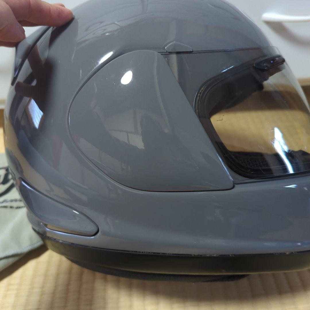 Arai アライ　アストロIQ フルフェイスヘルメット 57.58CM Mサイズ