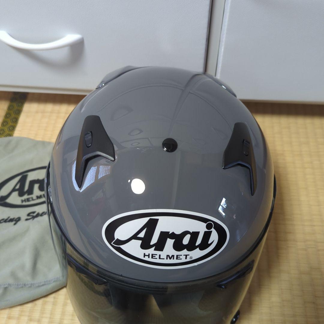 Arai アライ　アストロIQ フルフェイスヘルメット 57.58CM Mサイズ