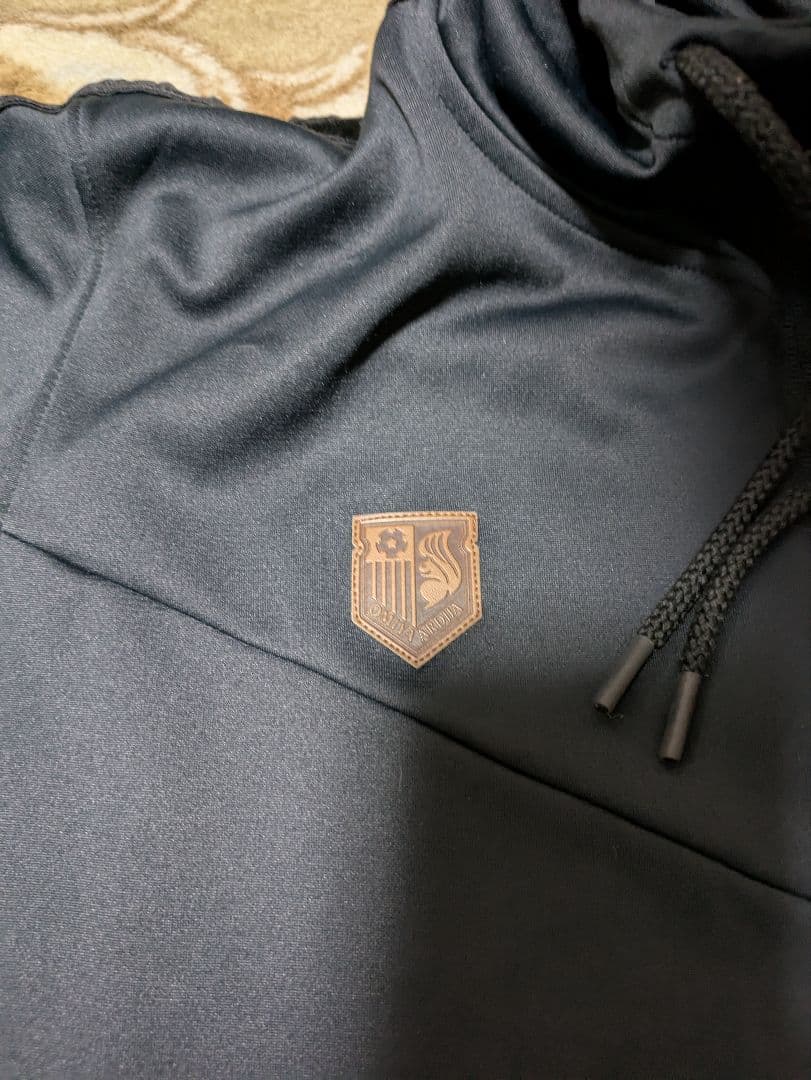 大宮アルディージャ　チームウェア　ジャージセットアップ　①