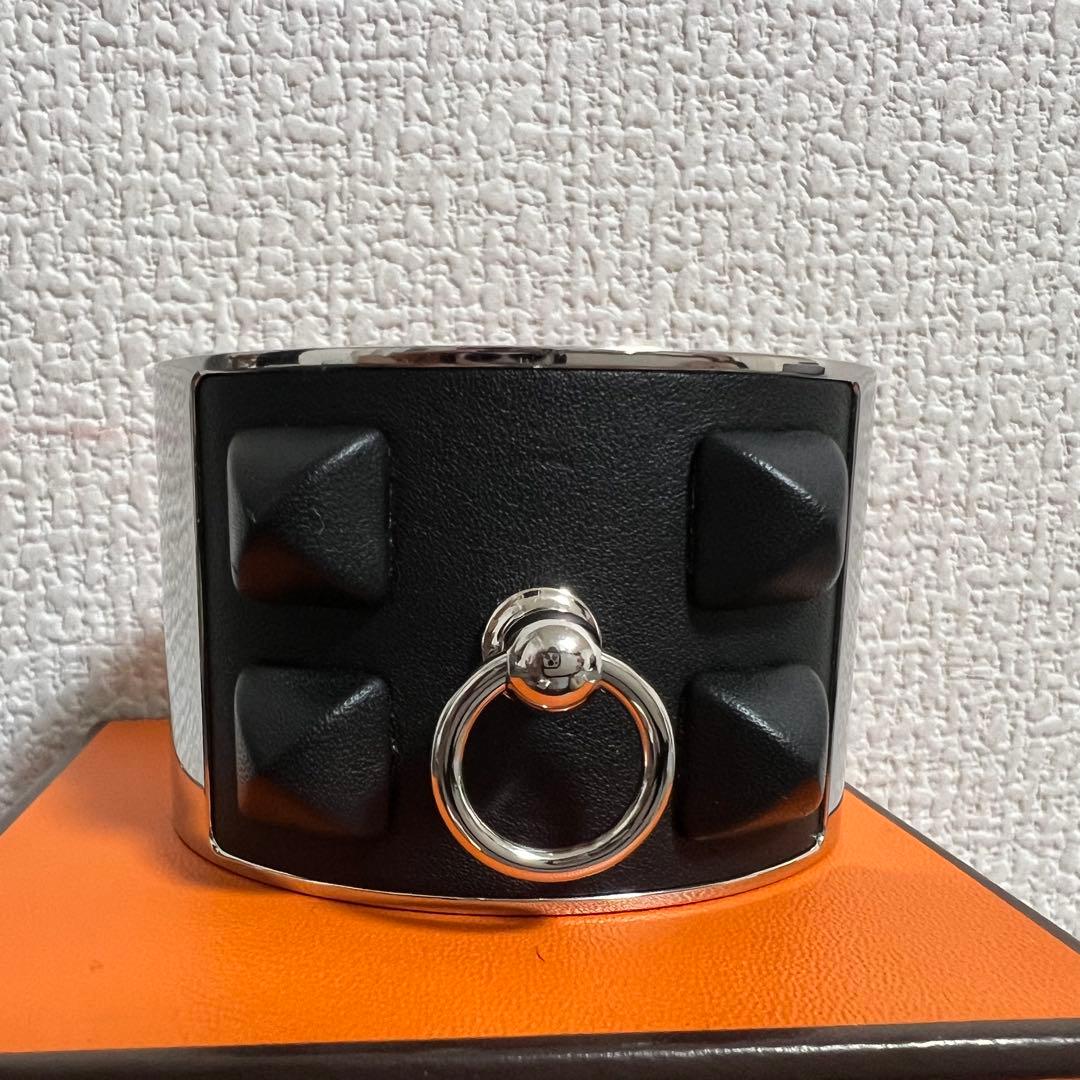 美品 HERMES ブレスレット バングル
