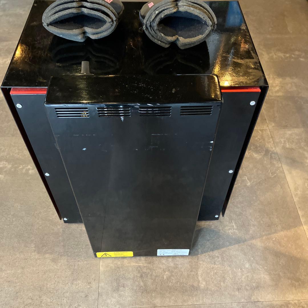 DEELUXE（ディーラックス）サーモオーブン　ブーツ成形オーブン