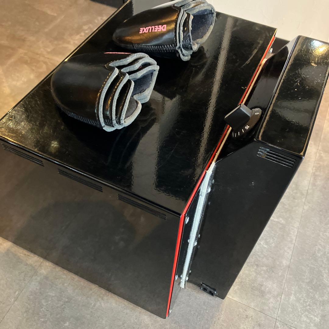 DEELUXE（ディーラックス）サーモオーブン　ブーツ成形オーブン