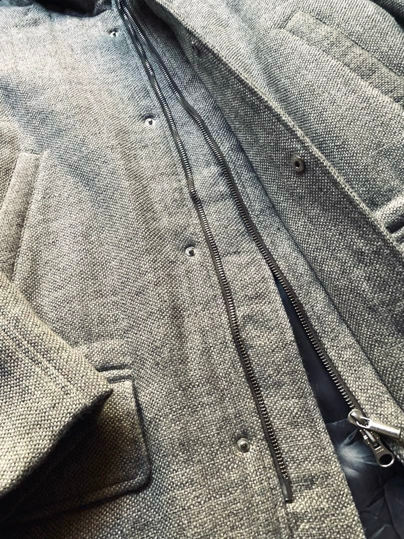 AQUARAMA スポーティーでエレガントな軽旅コート ￥15万イタリア製